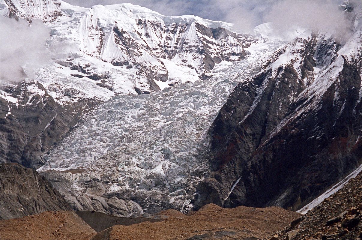 308 Annapurna North Icefall